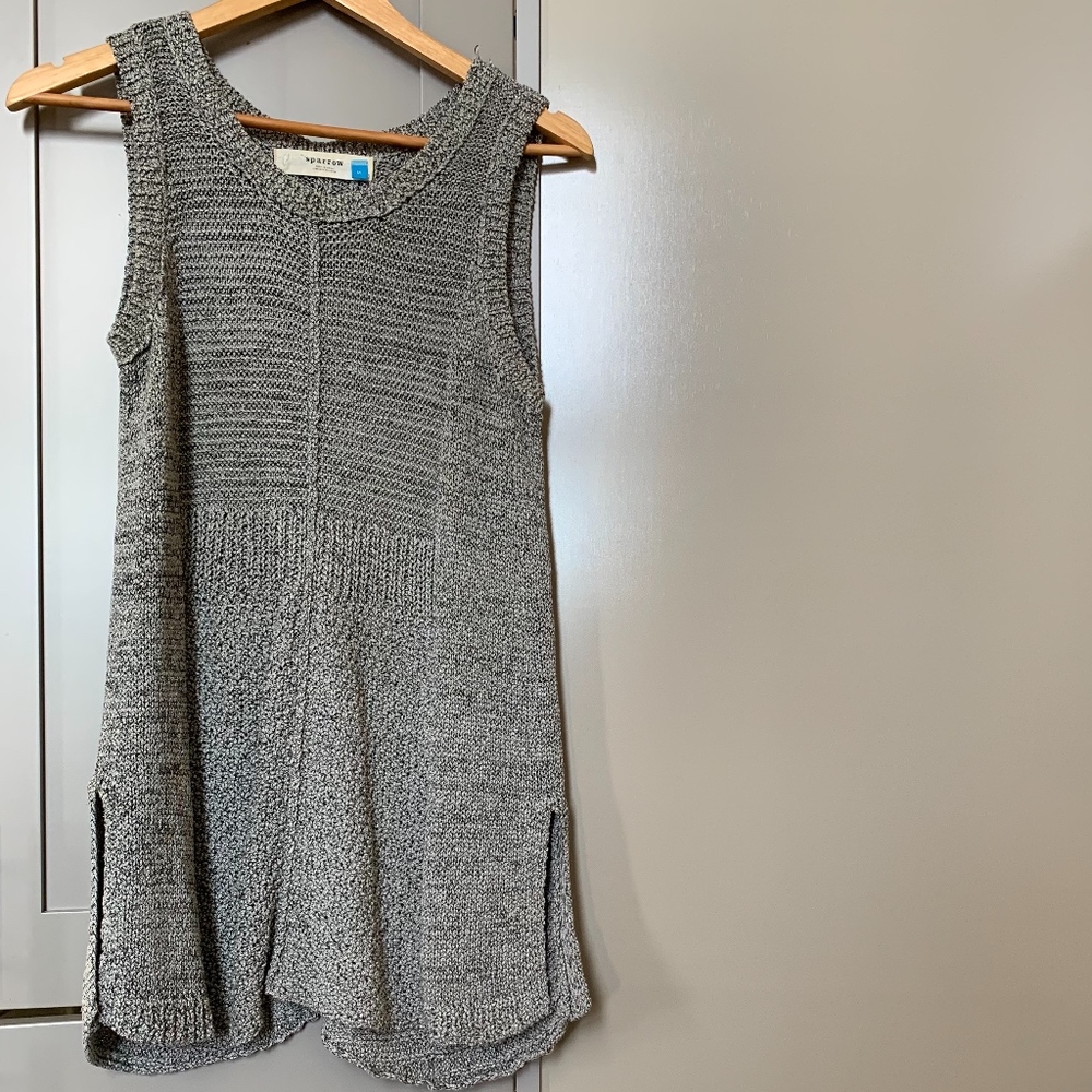 Sparrow Sweater